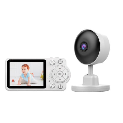 Baby Monitor Baby Surveillance Device Night Vision 2.4GHz Wireless Rotating Machine