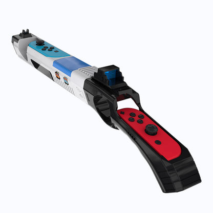 Switch Joy-Con Motion Sensing Gun – Gaming Accessories for Nintendo Switch/OLED, Shooting Game Grip, Multiple Colors