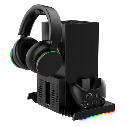 Xbox Series X Multi-Functional Cooling Stand