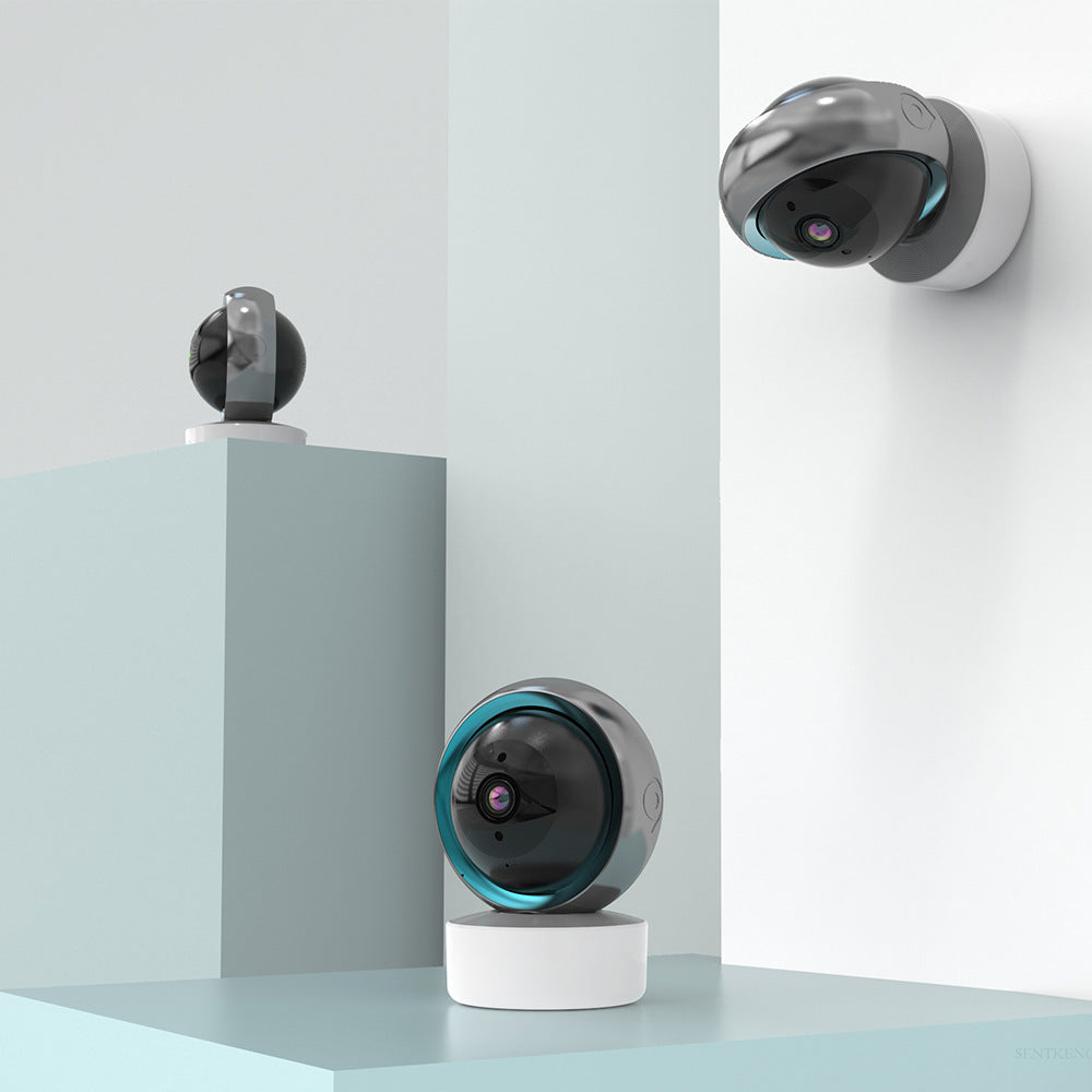 Mi home security camera 360 store auto rotate