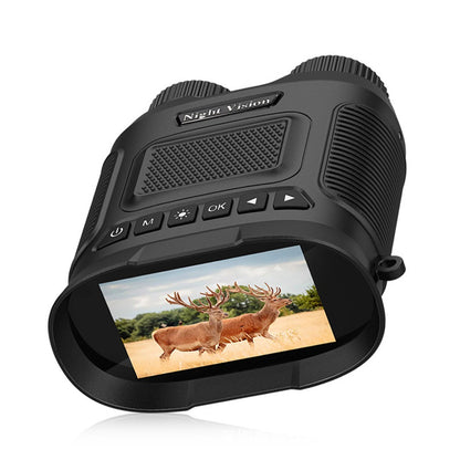 Outdoor 2.5KD Infrared High-Definition Binoculars - Photo, Video, and Night Vision Device for Bird Watching and Beyond