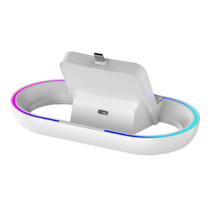 PS5 Portal Handheld Charging Dock with RGB Lighting