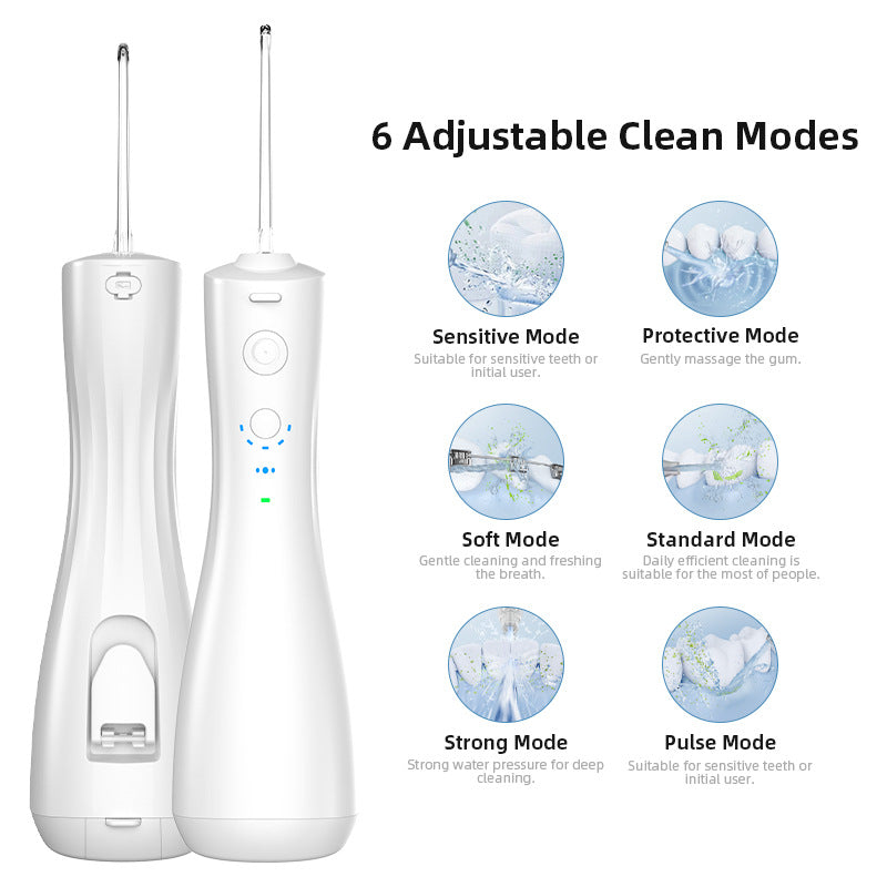 Wireless Portable Electric Water Flosser