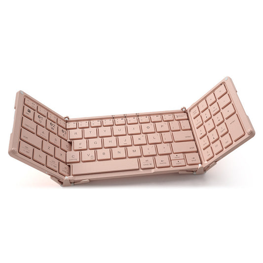 Portable Mini Keyboard for Mobile Phones and Tablets