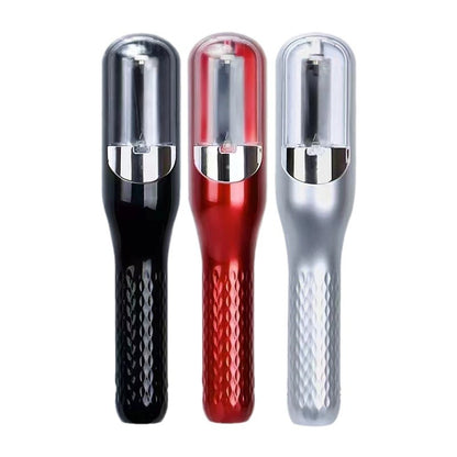 Rechargeable 2-in-1 Hair Trimmer & Styler - Multifunctional Split-End Trimmer and Hair Styling Tool