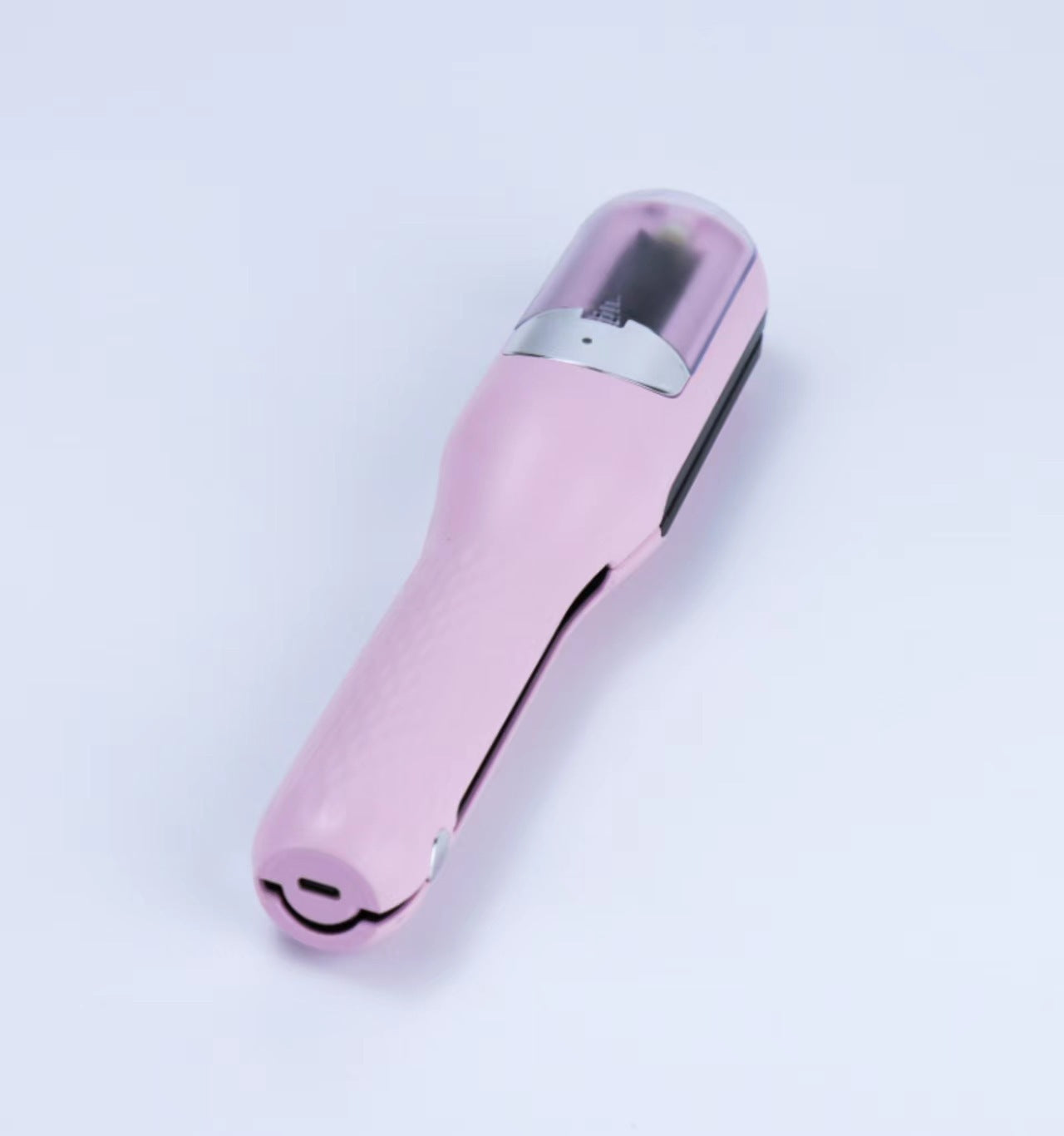 Rechargeable 2-in-1 Hair Trimmer & Styler - Multifunctional Split-End Trimmer and Hair Styling Tool