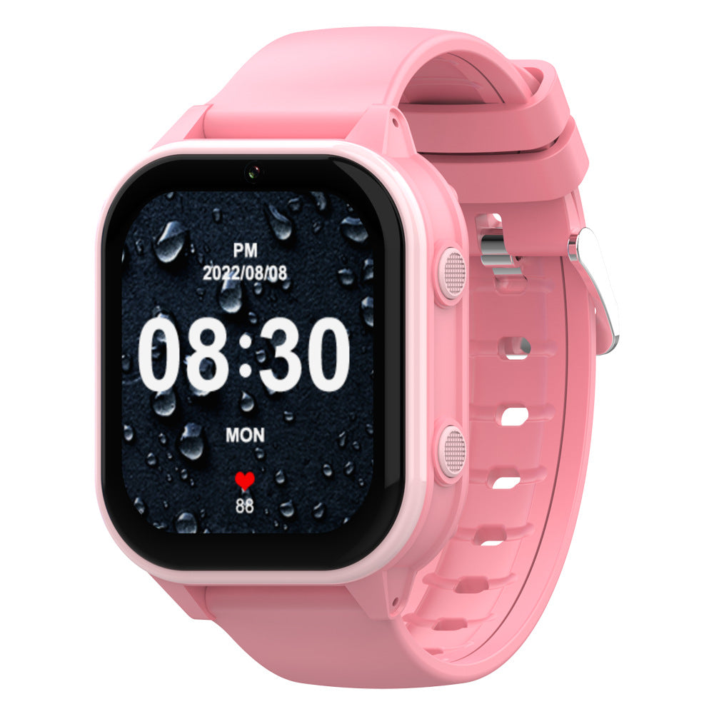 DF89 4G Smart Watch