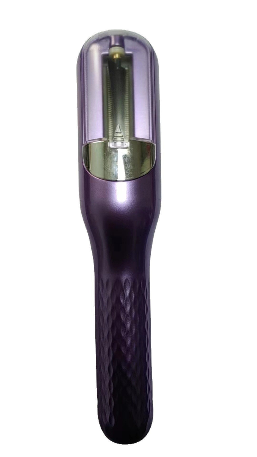 Rechargeable 2-in-1 Hair Trimmer & Styler - Multifunctional Split-End Trimmer and Hair Styling Tool