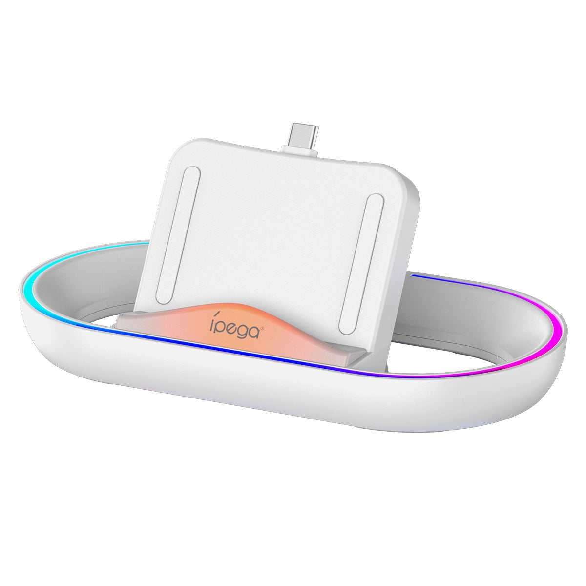 PS5 Portal Handheld Charging Dock with RGB Lighting