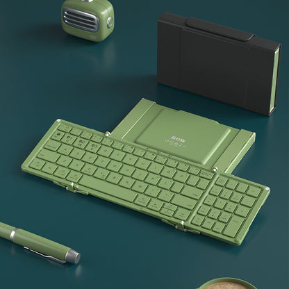 Portable Mini Keyboard for Mobile Phones and Tablets