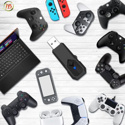 Multi-Platform Controller Converter – Compatible with Switch, Switch OLED, PS5, PS4, PS3, PC, NEOGEO mini, and More