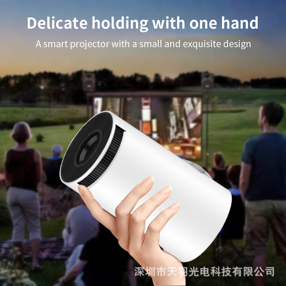 HY300 Portable Projector - Bestselling Home Projector