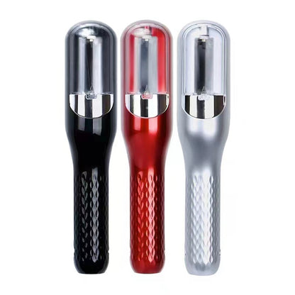 Rechargeable 2-in-1 Hair Trimmer & Styler - Multifunctional Split-End Trimmer and Hair Styling Tool