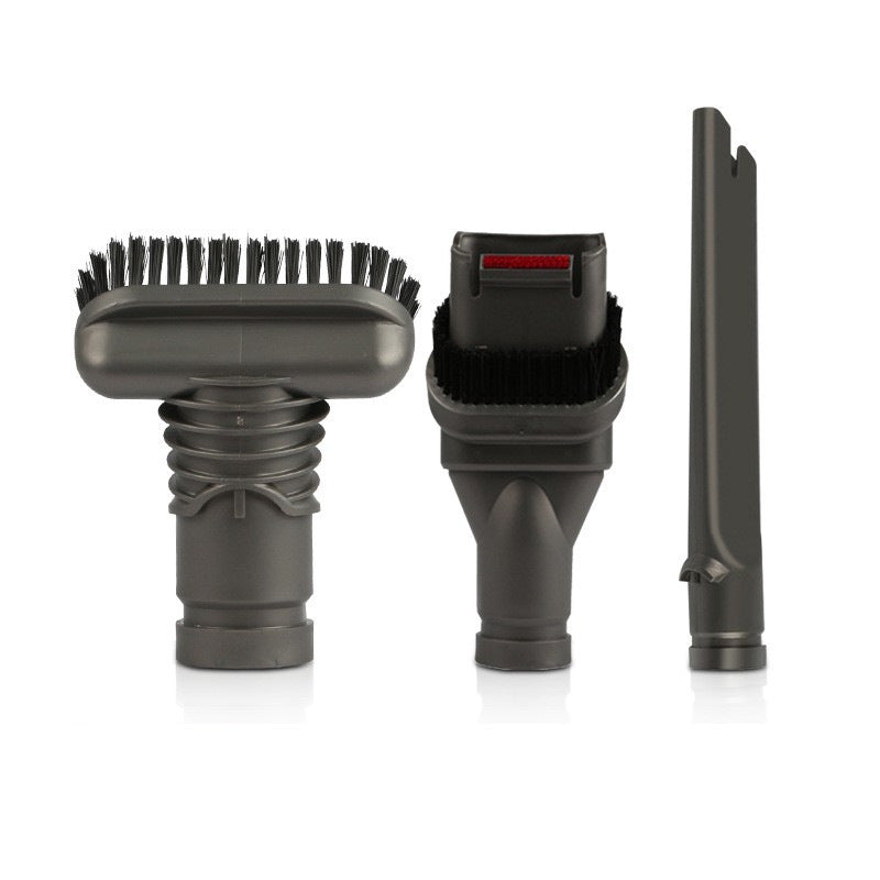 Brush Head Set for Dyson Vacuum Cleaner Accessories - Compatible with V6, DC35, DC45, DC52, DC58, dx901 Suction Heads