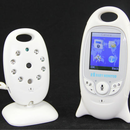 VB601 Baby Monitor - Real-Time Baby Surveillance