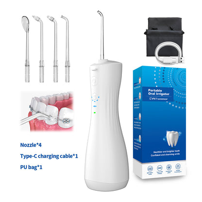 Wireless Portable Electric Water Flosser