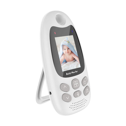 Baby Monitor - Real-Time Infant Care Surveillance