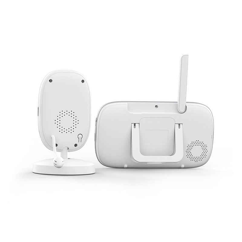 3.5-Inch Baby Monitor with Upgraded Camera