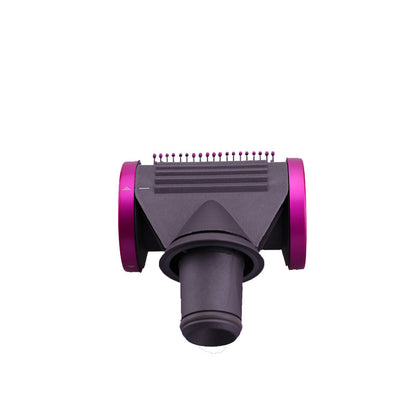 Dyson Hair Dryer Compatible Anti-Flyaway Concentrator Nozzle - New in Rose Red, Resistant to High Temperatures Above 200°C