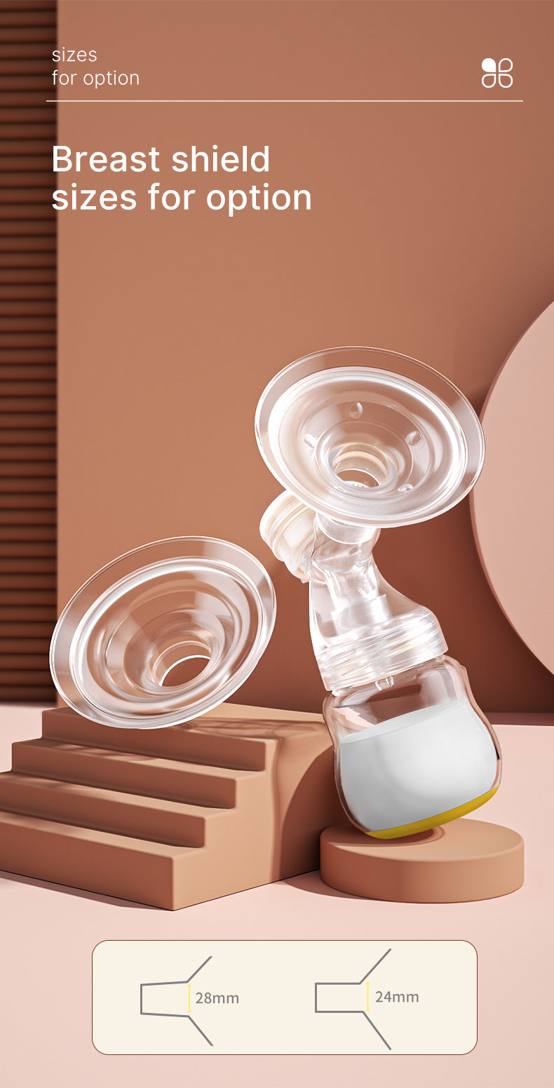 Electric Double Breast Pump