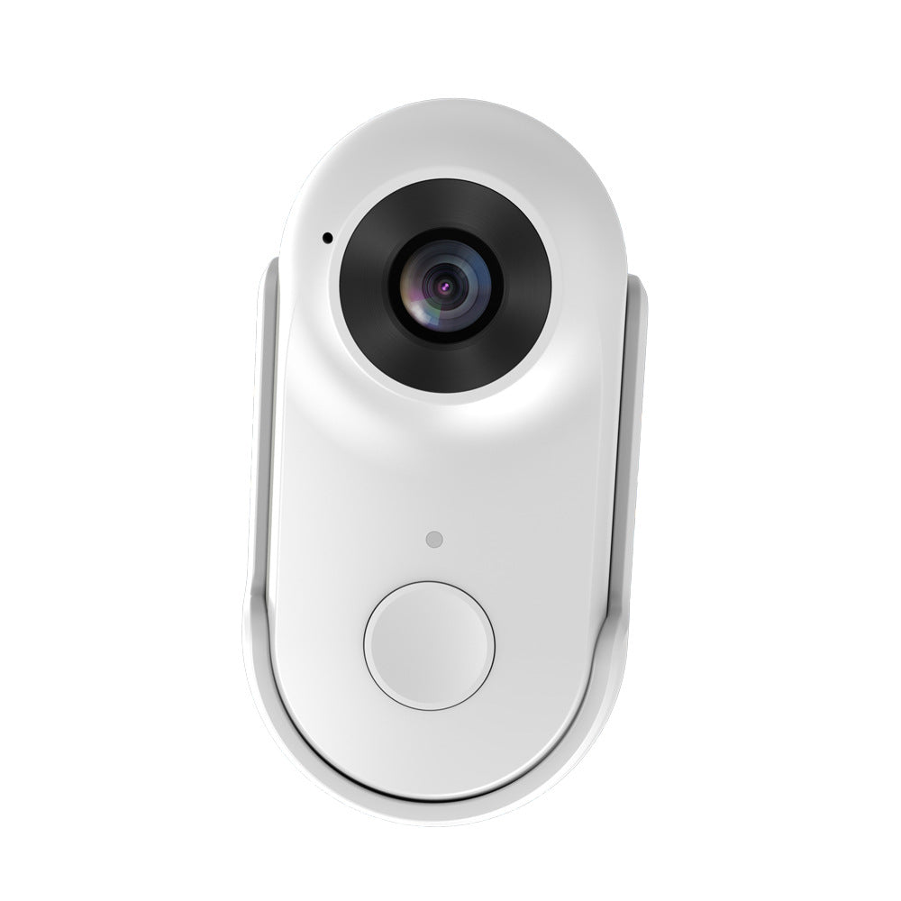 WiFi Thumb-Sized Sports Camera - 1080p HD Magnetic Outdoor Cycling, Hiking, and Recording Action Camera