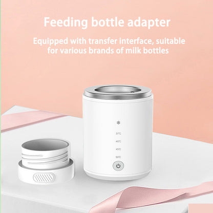 Portable Multifunctional Milk Warmer