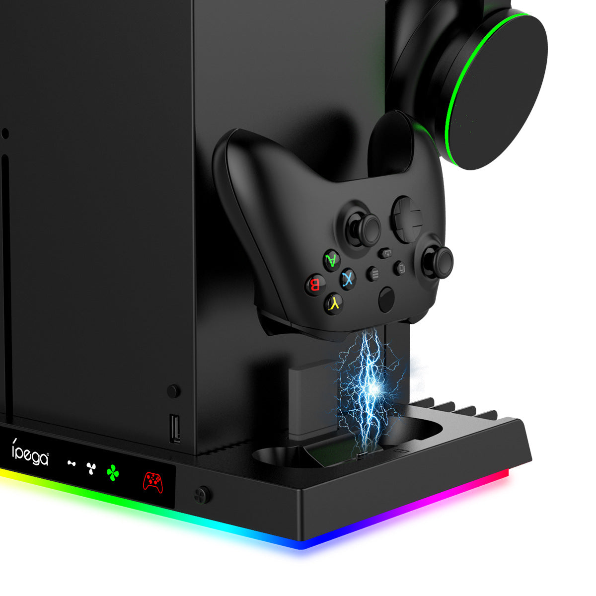 Xbox Series X Multi-Functional Cooling Stand