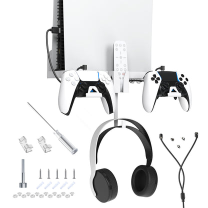 Wall Mount Stand for PS5 Consoles