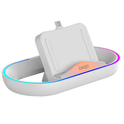 PS5 Portal Handheld Charging Dock with RGB Lighting