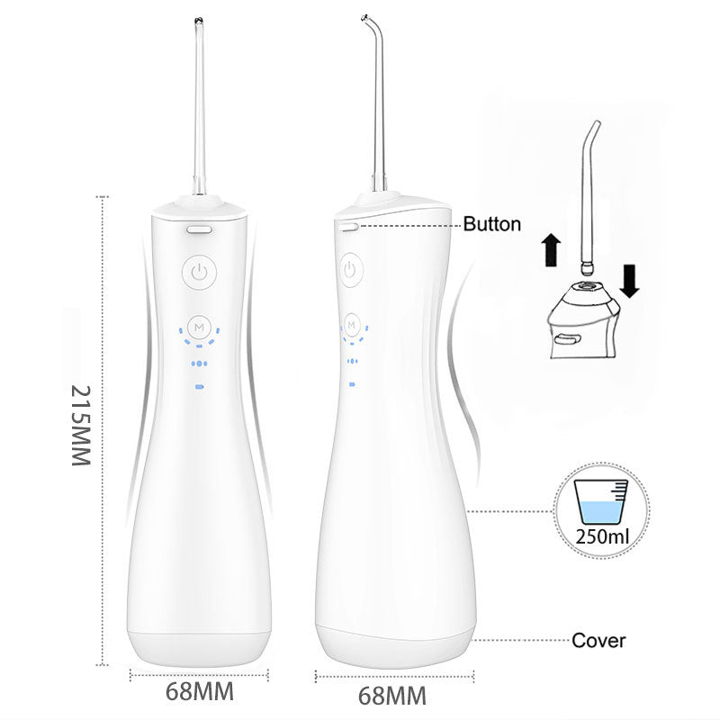 Wireless Portable Electric Water Flosser