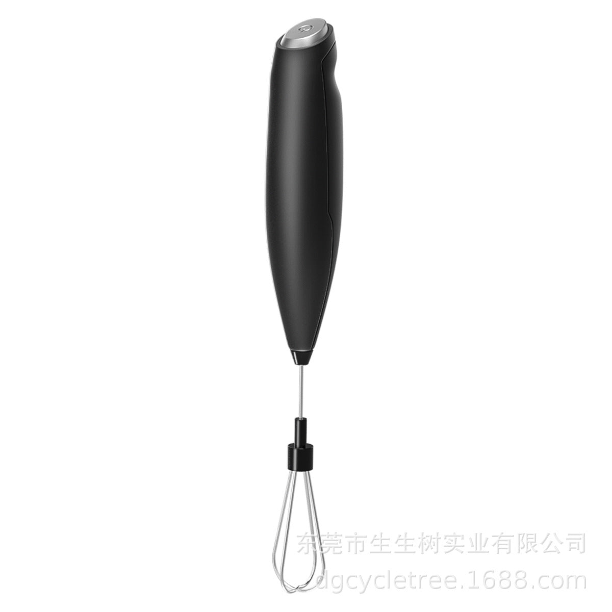 Electric Handheld Egg Beater - Compact and Miniature Household Egg Whisk, ABS+304 Stainless Steel Construction, Portable Mixing Machine