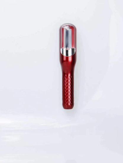 Rechargeable 2-in-1 Hair Trimmer & Styler - Multifunctional Split-End Trimmer and Hair Styling Tool