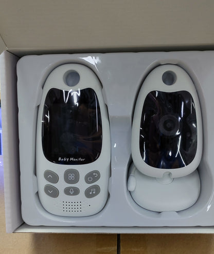 Baby Monitor - Real-Time Infant Care Surveillance