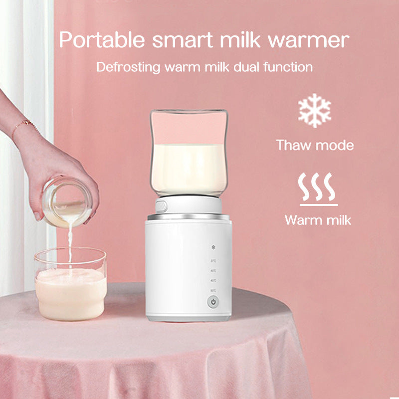 Portable Multifunctional Milk Warmer