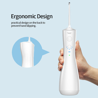 Wireless Portable Electric Water Flosser