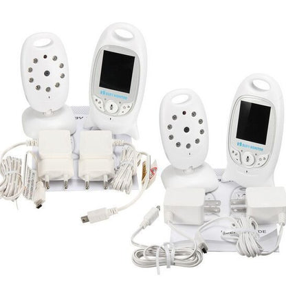 VB601 Baby Monitor - Real-Time Baby Surveillance