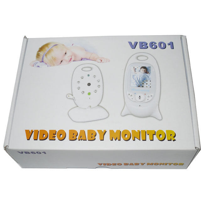 VB601 Baby Monitor - Real-Time Baby Surveillance