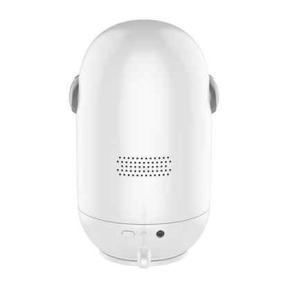 VB801 Wireless Baby Monitor Camera - Pan/Tilt Security Cam with Night Vision & Two-Way Audio 4.3 inches screen