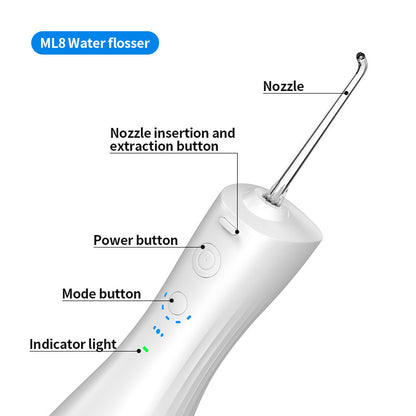 Wireless Portable Electric Water Flosser