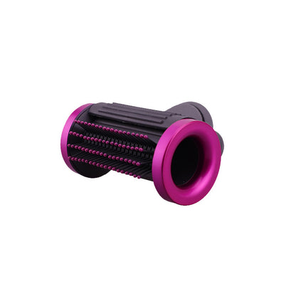 Dyson Hair Dryer Compatible Anti-Flyaway Concentrator Nozzle - New in Rose Red, Resistant to High Temperatures Above 200°C