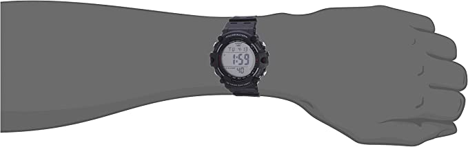 Casio AE-1500WH-1A Digital Watch