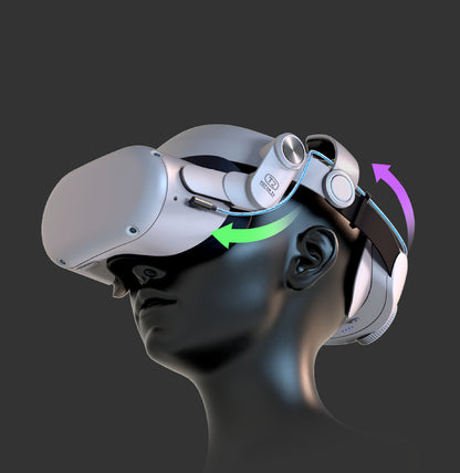 Elite Headwear for Oculus Quest 2