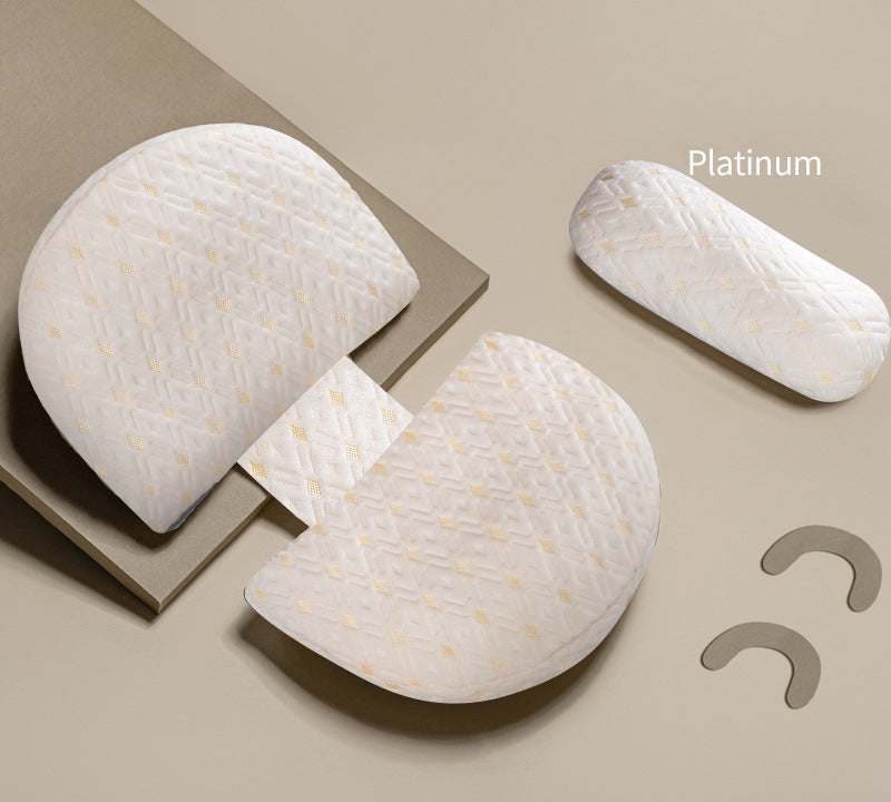 U-Shaped Side Sleeping, Belly Support, and Nursing Cushion