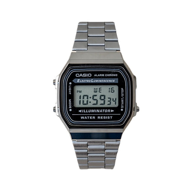 Casio A168WGG-1A Men's  Digital Watch