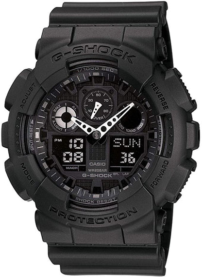 Casio GA-100-1A1Digital Watch