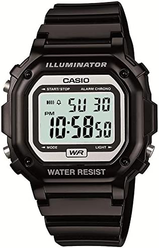 Casio F-108 Digital Watch