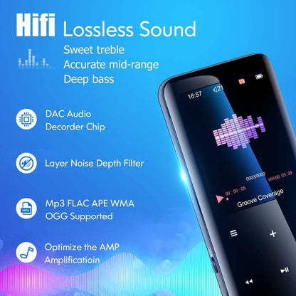 Multi-Function FM Radio and Voice Recorder