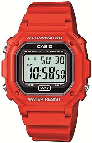 Casio F-108 Digital Watch