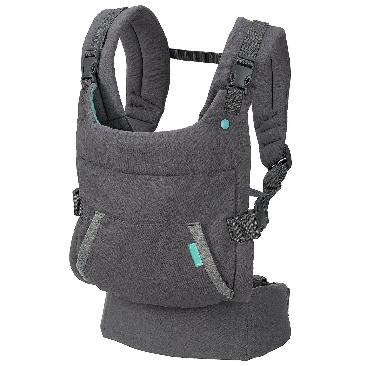 Four-in-One Baby Carrier with Hat - Two-Shoulder Baby Carrying Belt and Bag