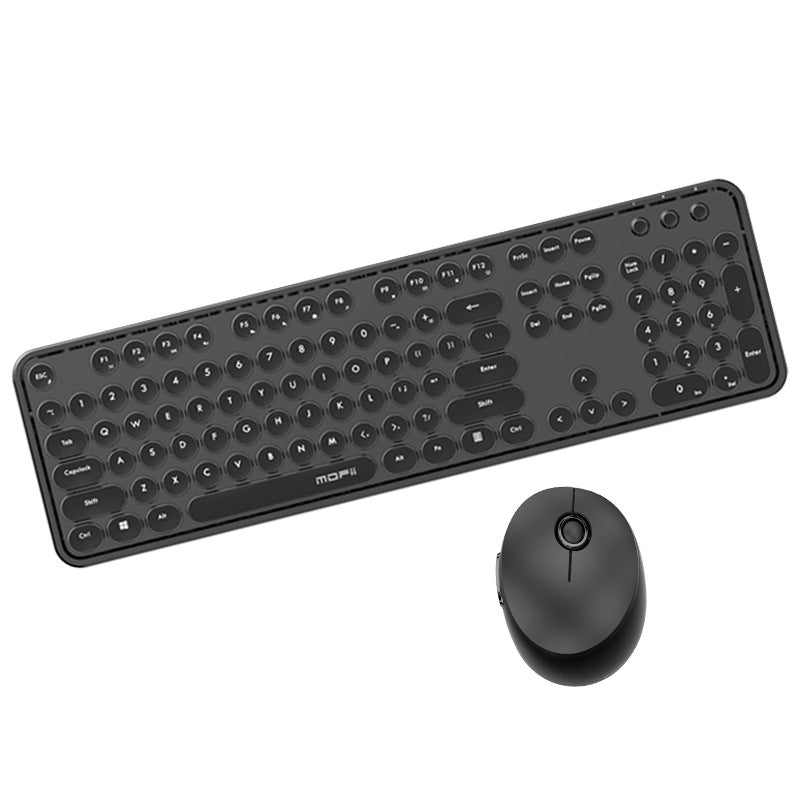 Wireless Keyboard and Mouse Set